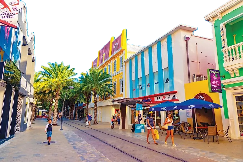 Aruba ED Card online application process